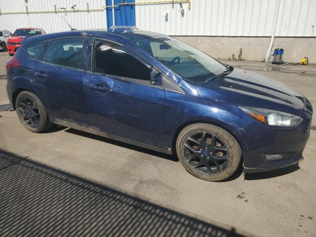 Vin: 1fadp3m22hl207418, lot: 61999145, ford focus sel 20174