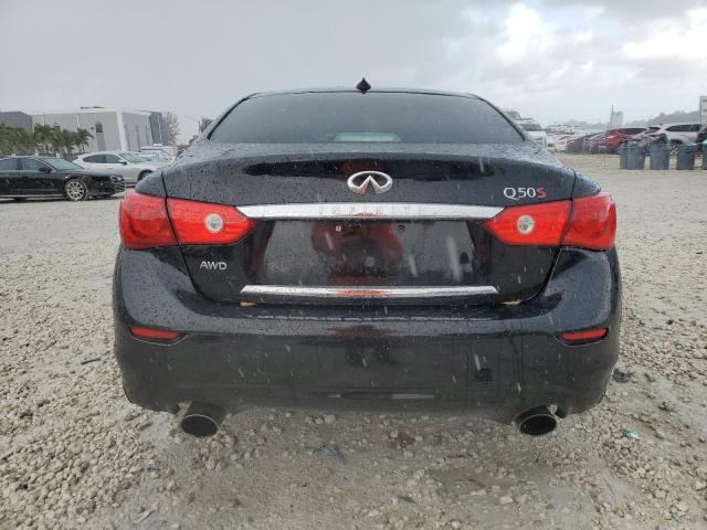 2016 INFINITI Q50 PREMIU JN1EV7AR7GM346162