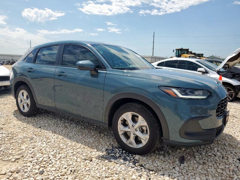 Vin: 3czrz1h30sm718837, lot: 59883625, honda hr-v lx 20254
