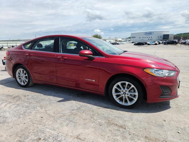 2019 FORD FUSION SE - 3FA6P0LU8KR174508