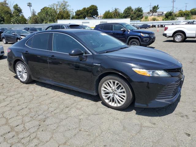 Vin: 4t1b21hk4ju009787, lot: 59359115, toyota camry hybrid 20184