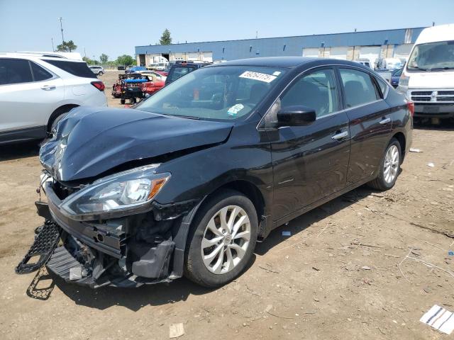Vin: 3n1ab7ap5ky268024, lot: 59264175, nissan sentra s 2019 img_1