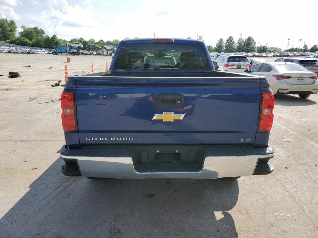 2014 CHEVROLET SILVERADO - 1GCNCPEH6EZ291711