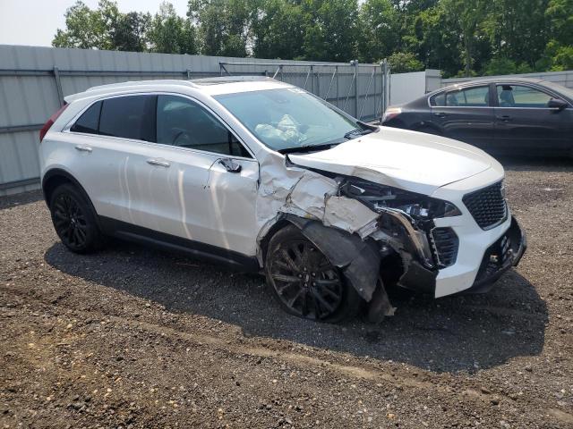 2022 CADILLAC XT4 LUXURY #3286659286