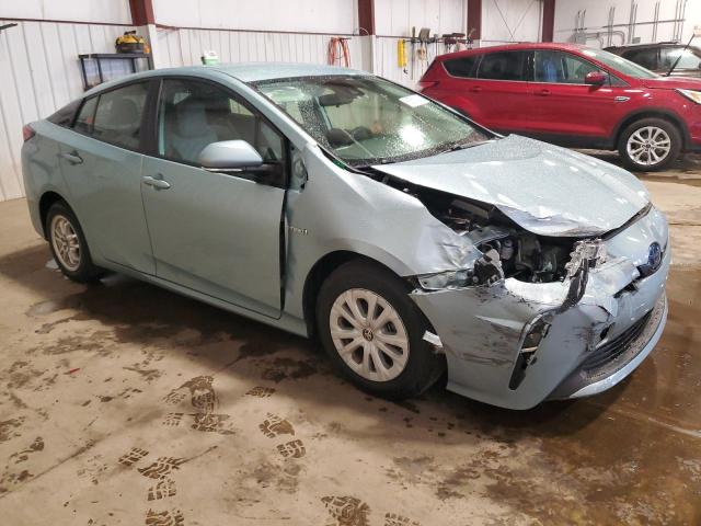 Vin: jtdkamfu7m3147458, lot: 60501145, toyota prius special edition 20214