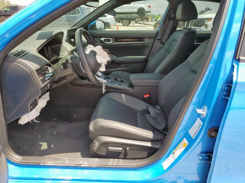 2023 HONDA CIVIC SPOR - 19XFL1H86PE013130