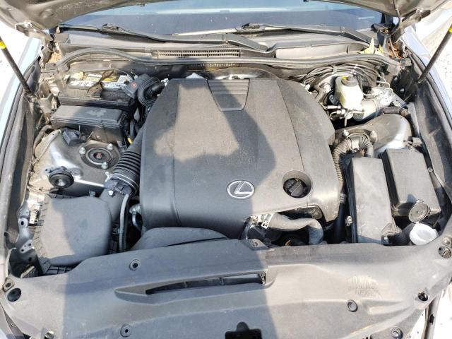 2015 LEXUS IS 250 JTHBF1D26F5071349