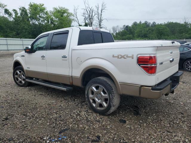 Vin: 1ftfw1et7efa26102, lot: 60642865, ford f-150 supercrew 20142