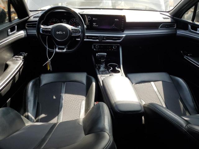 2022 KIA K5 GT LINE 5XXG64J28NG110370