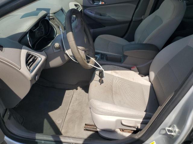 2017 CHEVROLET CRUZE LT - 3G1BE5SM3HS569784