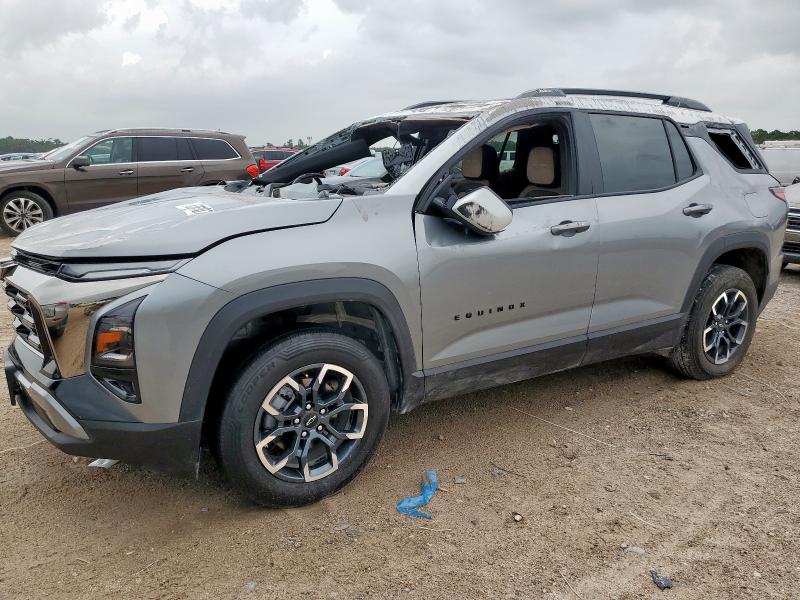 CHEVROLET EQUINOX AC