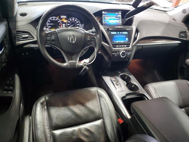 2016 ACURA MDX TECHNO 5FRYD4H41GB018300