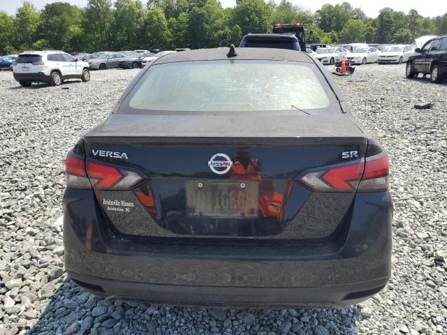 2020 NISSAN VERSA SR 3N1CN8FV5LL813327