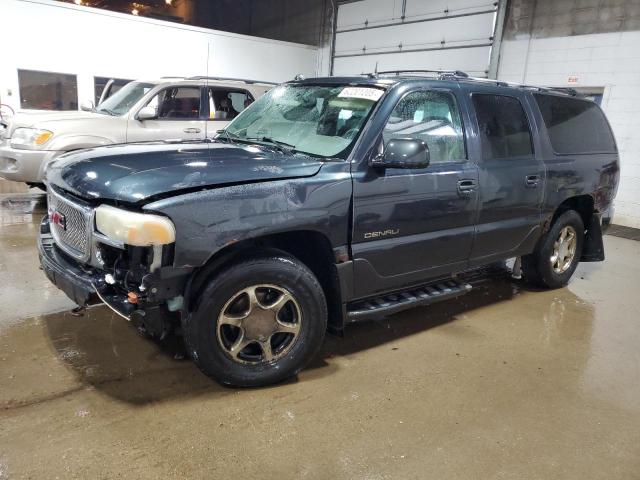 GMC YUKON XL D