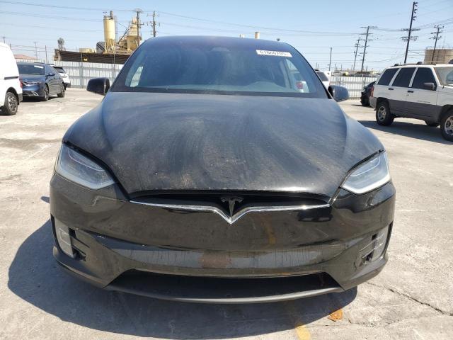 2018 TESLA MODEL X 5YJXCDE47JF081218