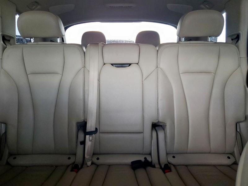 2018 AUDI Q7 PREMIUM WA1LAAF72JD021182