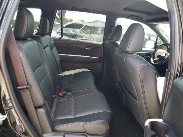 2021 HONDA PASSPORT E 5FNYF7H58MB005187