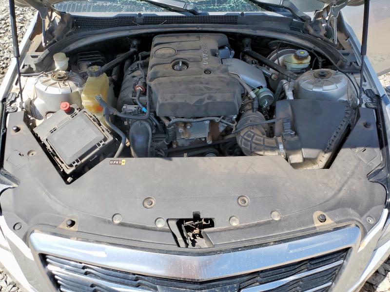 2017 CADILLAC ATS LUXURY 1G6AB5RX8H0156622