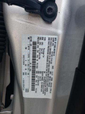2018 FORD FOCUS SE - 1FADP3F25JL215404