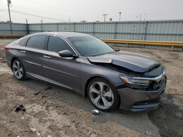 Vin: 1hgcv1f91ja004808, lot: 59210695, honda accord touring 20184