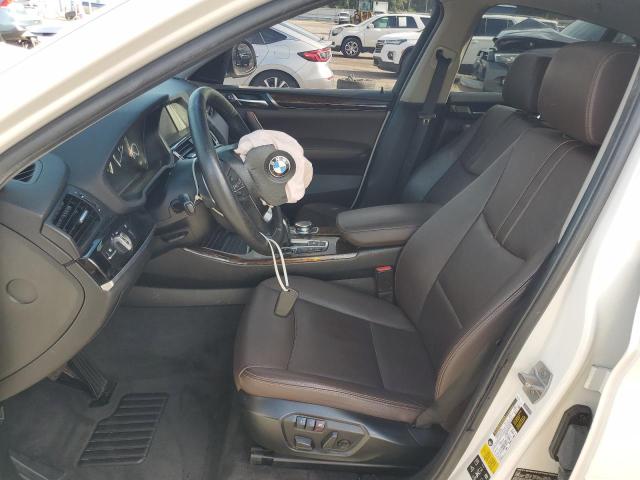 2017 BMW X4 XDRIVE2 5UXXW3C36H0T78967
