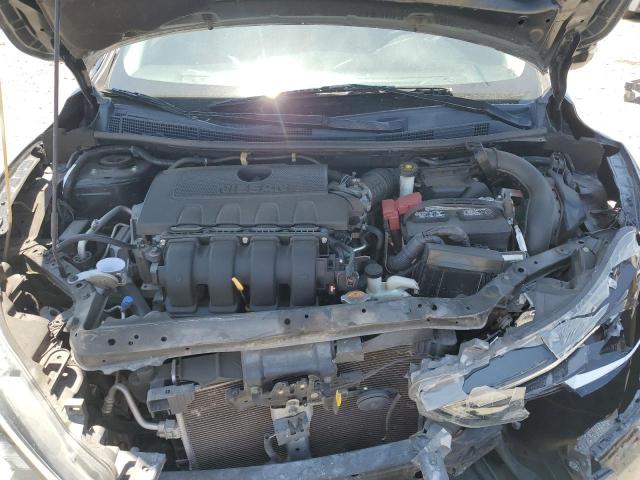 2019 NISSAN SENTRA S - 3N1AB7AP3KY293987