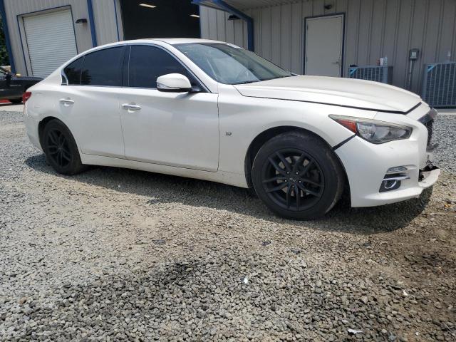 Vin: jn1bv7ar3fm418668, lot: 59537505, infiniti q50 base 20154