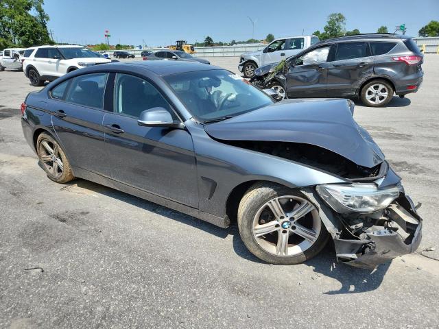 Vin: wba4a9c50fgl85230, lot: 59533615, bmw 4 series i gran coupe sulev 20154