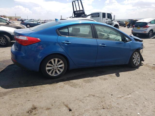 Vin: knafx4a61e5122079, lot: 61022195, kia forte lx 20143