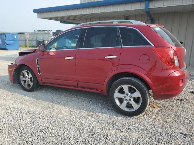 Vin: 3gnal3ek0es673417, lot: 59342135, chevrolet captiva lt 20142