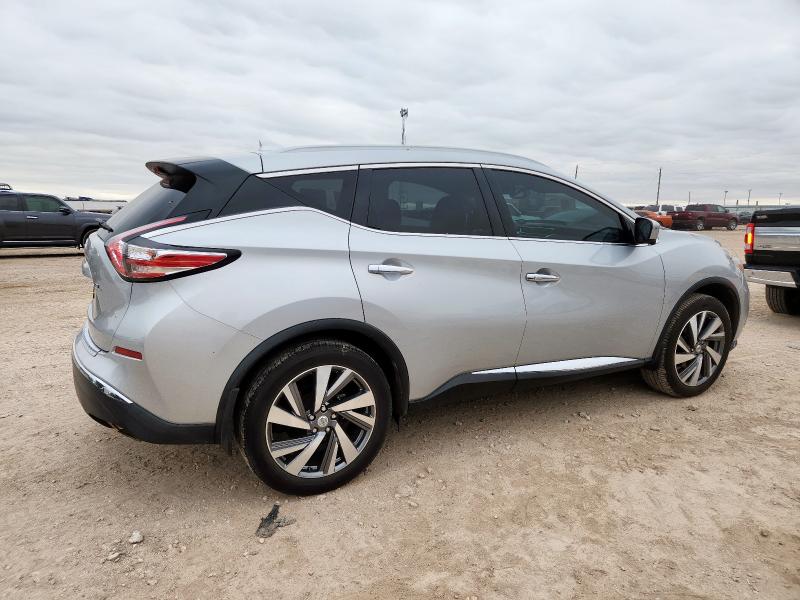 2018 NISSAN MURANO S - 5N1AZ2MG5JN118848