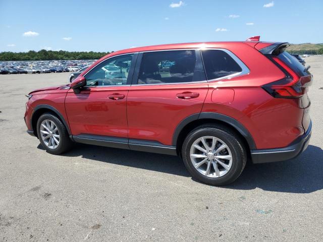 HONDA CR-V EX 2023 red  gas 2HKRS4H48PH424863 photo #3