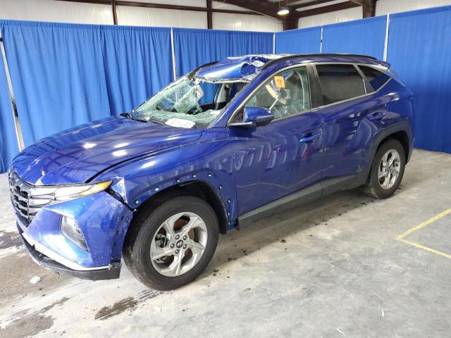 2022 HYUNDAI TUCSON SEL - 5NMJB3AE6NH003132