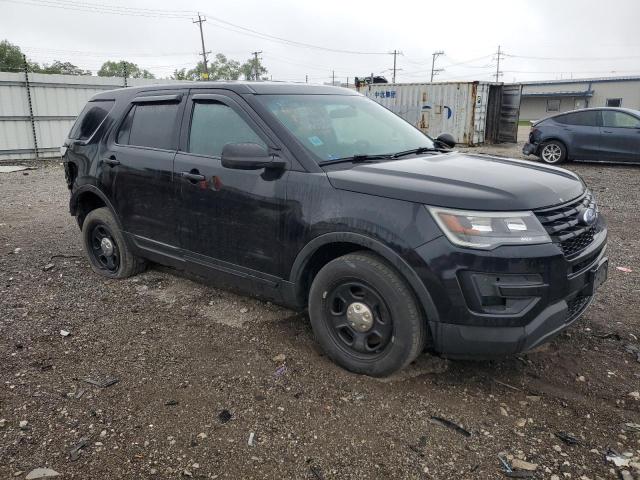 Vin: 1fm5k8arxggc72743, lot: 59327565, ford explorer police interceptor 20164