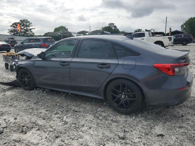 Vin: 2hgfe2f50nh512923, lot: 61786545, honda civic sport 20222