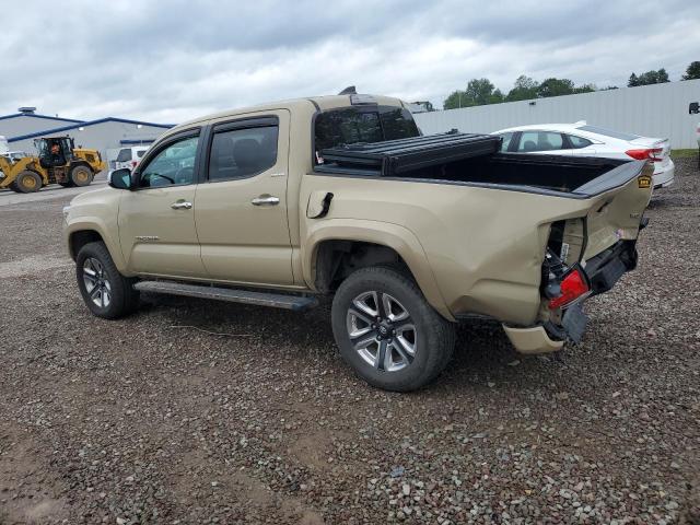 Vin: 3tmgz5an9hm058628, lot: 61461455, toyota tacoma double cab 20172