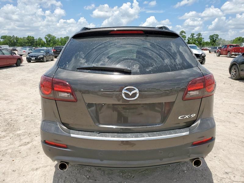 2015 MAZDA CX-9 - JM3TB2CA7F0466077