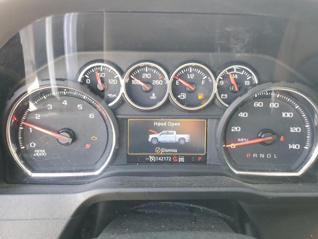 2022 CHEVROLET SILVERADO LTD K1500 RST 1GCUYEEL6NZ187399