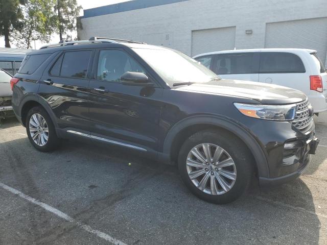 Vin: 1fm5k8fw0mna17072, lot: 60516975, ford explorer limited 20214