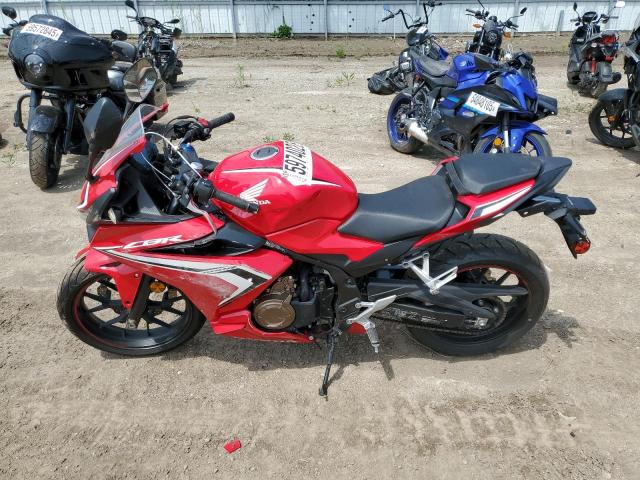 2020 HONDA CBR500 R MLHPC621XL5100299