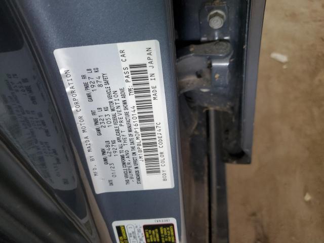 2023 MAZDA 3 PREFERRE JM1BPBLM0P1610144