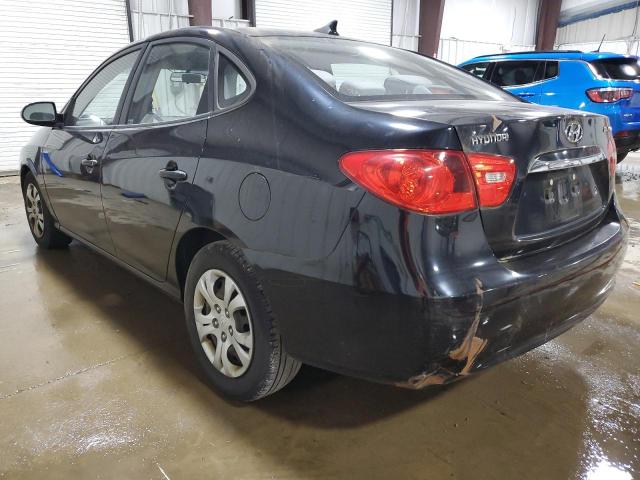 Vin: kmhdu4ad5au841378, lot: 61965665, hyundai elantra blue 20102