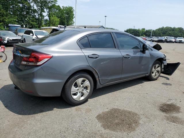 2013 HONDA CIVIC LX - 2HGFB2F56DH585236