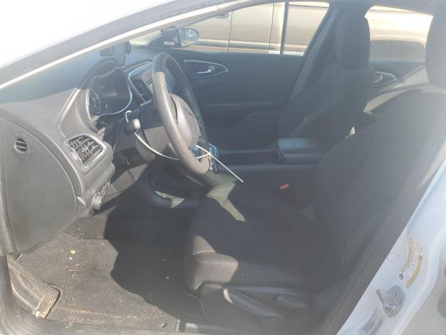 2016 CHRYSLER 200 LIMITE - 1C3CCCAB3GN149882