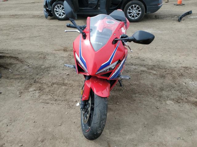 2024 HONDA CBR650 R MLHRH1552R5000542