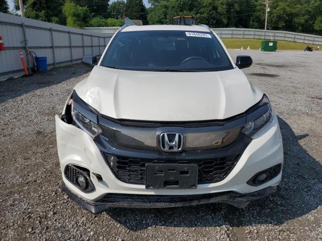 2022 HONDA HR-V SPORT 3CZRU6H1XNM705589