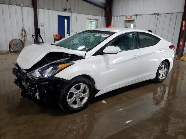 2014 HYUNDAI ELANTRA SE - 5NPDH4AE4EH467279