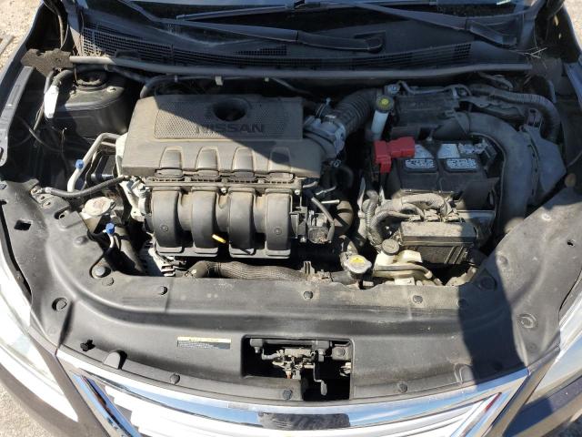 2015 NISSAN SENTRA S 3N1AB7AP2FL692716