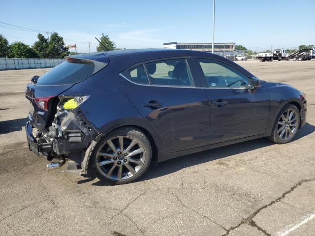 Vin: 3mzbn1l31jm260361, lot: 61782465, mazda 3 touring 20183