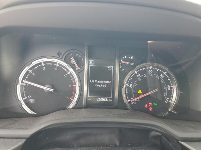 2021 TOYOTA 4RUNNER NI JTEDU5JR0M5229380